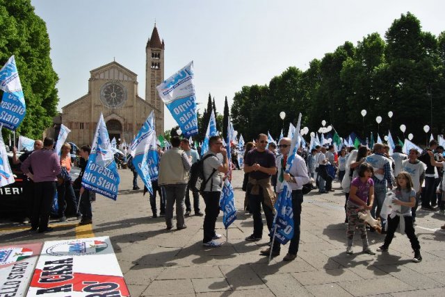 Verona - 1 maggio 2013